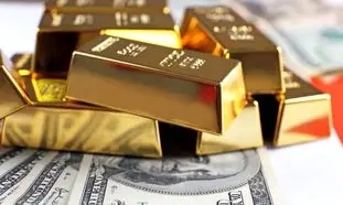 ریزش بیشتر قیمت طلا و سکه در انتظار کاهش نرخ دلار