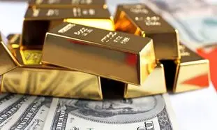 ریزش بیشتر قیمت طلا و سکه در انتظار کاهش نرخ دلار