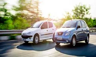 206 بخریم یا تیبا 2؟