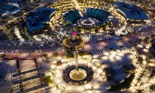 رونمایی از 2 جاذبه جدید دبی به بهانه نمایشگاه اکسپو 2020 دبی