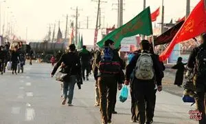 تور زمینی اربعین کلاهبرداری است!