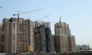 شوک منفی طرح  1 میلیون خانه رئیسی به دلالان مسکن و بساز و بفروش‌ها