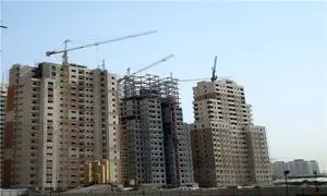 شوک منفی طرح  1 میلیون خانه رئیسی به دلالان مسکن و بساز و بفروش‌ها
