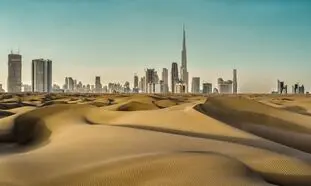 ۱۸ حقیقت باورنکردنی درمورد دبی به بهانه نمایشگاه اکسپو ۲۰۲۰