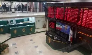 شاخص کل بورس رشد کرد؛ بازار دوباره جان گرفت