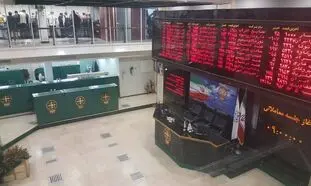 شاخص کل بورس رشد کرد؛ بازار دوباره جان گرفت
