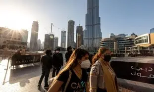 کارت واکسن و تست کرونا برای نمایشگاه اکسپوی دبی الزامی نیست