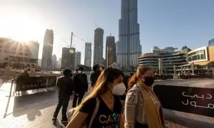 کارت واکسن و تست کرونا برای نمایشگاه اکسپوی دبی الزامی نیست