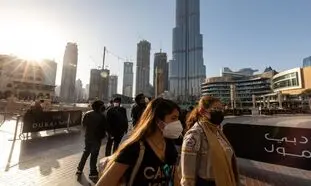 کارت واکسن و تست کرونا برای نمایشگاه اکسپوی دبی الزامی نیست