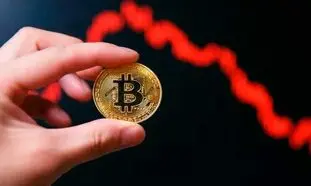 قیمت بیت کوین با سرعت هر چه تمام در حال سقوط است + جدول