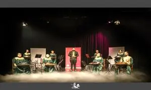 نخستین و تنها ارکستر هنگدرام دنیا در ایران رونمایی شد