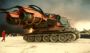 10 ماشین آتش نشانی قدرتمند جهان (ویدیو)