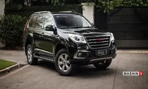 علی دایی خودروی چینی سوار می‌شود؟(تصاویر)