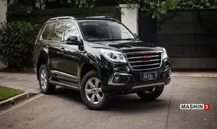 علی دایی خودروی چینی سوار می‌شود؟(تصاویر)