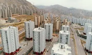امکان خانه‌دار شدن در پردیس به روش خرید متری مسکن