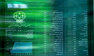 رشد 25 هزار واحدی شاخص کل بورس در اولین روز کاری هفته!