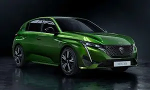 اولین تصاویر ویدیویی از پژو 308 مدل 2023