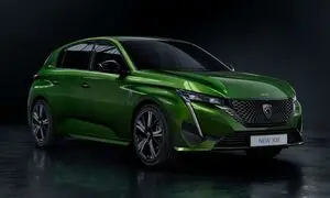 اولین تصاویر ویدیویی از پژو 308 مدل 2023