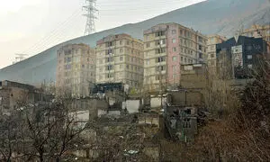 خانه های ارزان در محله خوش آب و هوای شمال تهران؛ متری 22 میلیون!