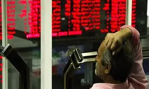 هشدار در مورد حبابی بودن رشد بورس + نمودار