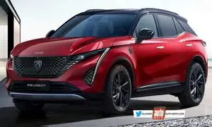 شاسی بلند پرآوازه پژو 3008 مدل 2023 رونمایی شد (ویدیو)