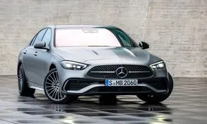 مرسدس بنز کلاس C مدل 2022؛ لمس اصالت یک خودروی آلمانی (ویدیو)