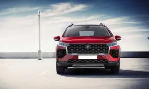 شاسی بلند جدید ایران خودرو طراحی شده از روی یوزپلنگ به زودی رونمایی می‌شود + آپشن‌ها