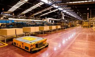 کاشی و سرامیک سینا؛ باتجربه در خلق طرح‌‌ها و نقش‌های جدید