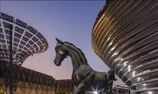 جدیدترین تصاویر از نمایشگاه اکسپوی دبی 2020