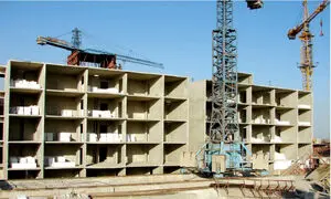 1 میلیون خانه بدون افزایش تورم ساخته می‌شود  