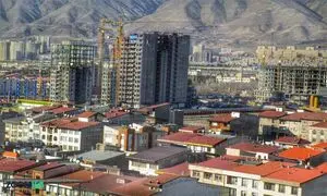 ریزش قیمت مسکن در محدوده شهرک راه آهن و دهکده المپیک + جدول قیمت