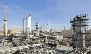 شرکت نفت پاسارگاد؛ بزرگترین تولیدکننده قیر خاورمیانه