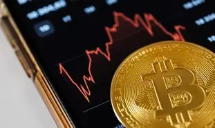 ریزش قیمت بیت کوین تا 16 هزار دلار!