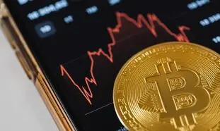 ریزش قیمت بیت کوین تا 16 هزار دلار!