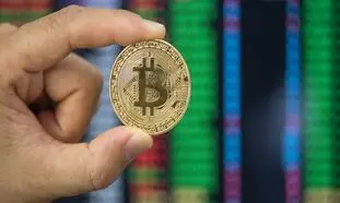 بیت کوین جهش قیمتی در پیش دارد+ نمودار