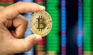 بیت کوین جهش قیمتی در پیش دارد+ نمودار