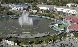 شروع نمایشگاه ایران آگروفود، پر انرژی تر از همیشه