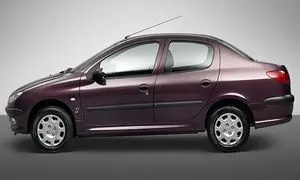 پژو 206 صندوقدار رکورد ریزش قیمت هفتگی را شکست