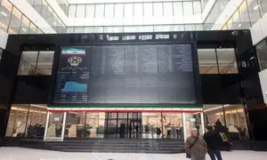 رکوردشکنی رشد شاخص کل در سال 1400