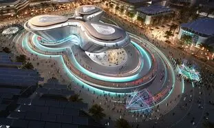 اکسپو 2020 دبی ؛ صد میلیارد دلار صادرات غیر نفتی برای ایران (ویدیو)