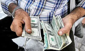 دلار این هفته ارزان می‌شود