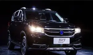 فروش قسطی نیم شاسی اسپرت چینی با وام نصف قیمت خودرو و پیش‌پرداخت 224 میلیونی