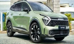 کیا اسپرتیج GT مدل 2022؛ رقیب توسان و تویوتا راو4 رونمایی شد (ویدیو)
