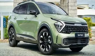 کیا اسپرتیج GT مدل 2022؛ رقیب توسان و تویوتا راو4 رونمایی شد (ویدیو)