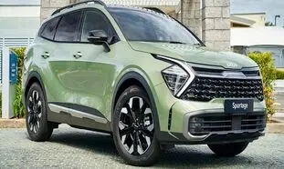 کیا اسپرتیج GT مدل 2022؛ رقیب توسان و تویوتا راو4 رونمایی شد (ویدیو)