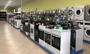 فروش لوازم خانگی قاچاق با گارانتی در بازارهای تهران