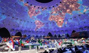 ابعاد شگفت انگیز نمایشگاه اکسپو 2020 دبی