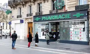 نحوه اجرای فاصله‌گذاری اجتماعی در نقاط مختلف دنیا