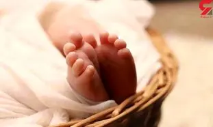 قتل شوکه کننده نوزاد یک روزه توسط مادرش