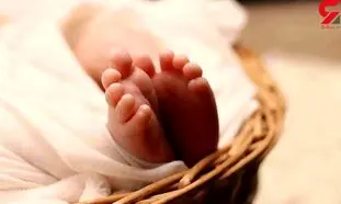 قتل شوکه کننده نوزاد یک روزه توسط مادرش